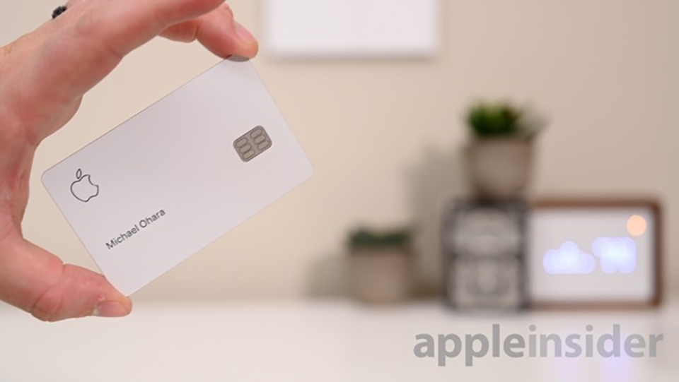 Apple Card sắp được phát hành trên quốc tế (ảnh 1) Apple Card sắp được phát hành trên quốc tế (ảnh 1)