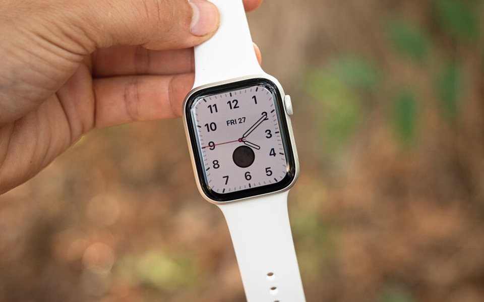tính năng mới trên Apple Watch series 5