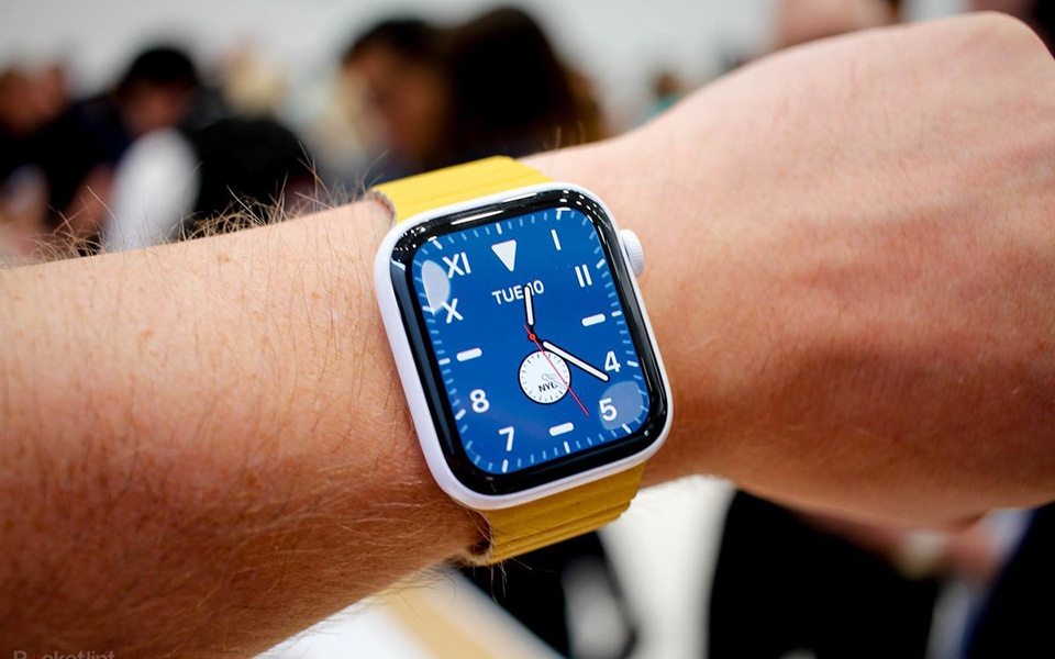 Apple Watch series 5