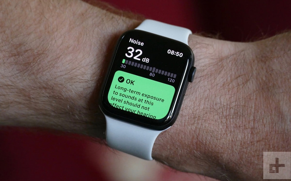 đánh giá Apple Watch series 5