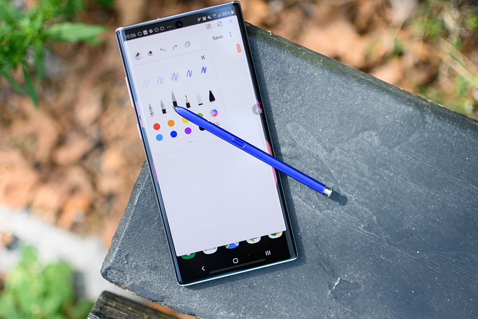 Bút S Pen của Samsung Galaxy Note 10 Bút S Pen của Samsung Galaxy Note 10