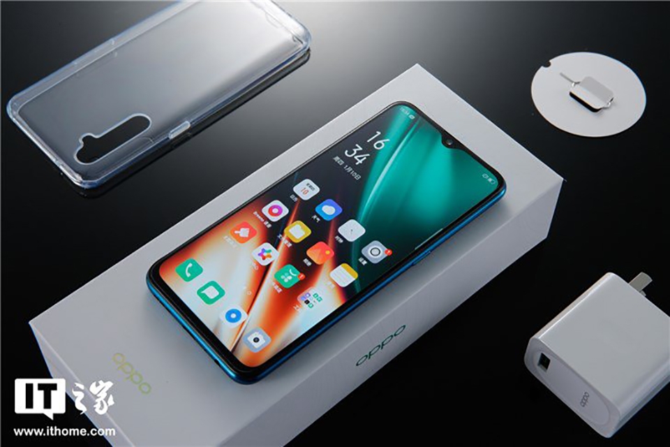 OPPO K5 đạt chứng nhận tại Thái Lan (ảnh 2)