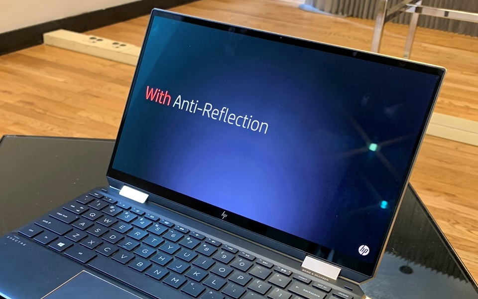 thiết kế Spectre x360 13