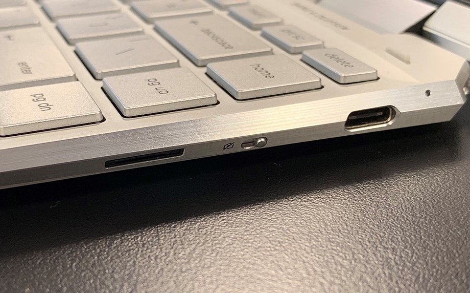 kết nối Spectre x360 13