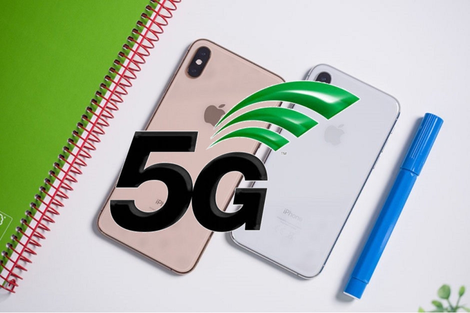 iPhone 5G sẽ giúp doanh số Apple tăng trưởng mạnh vào năm sau (ảnh 1)