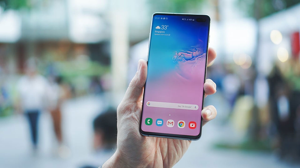 Samsung Galaxy S10 Plus Samsung Galaxy S10 Plus