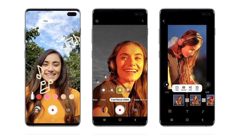 Samsung Galaxy S10 Plus Samsung Galaxy S10 Plus