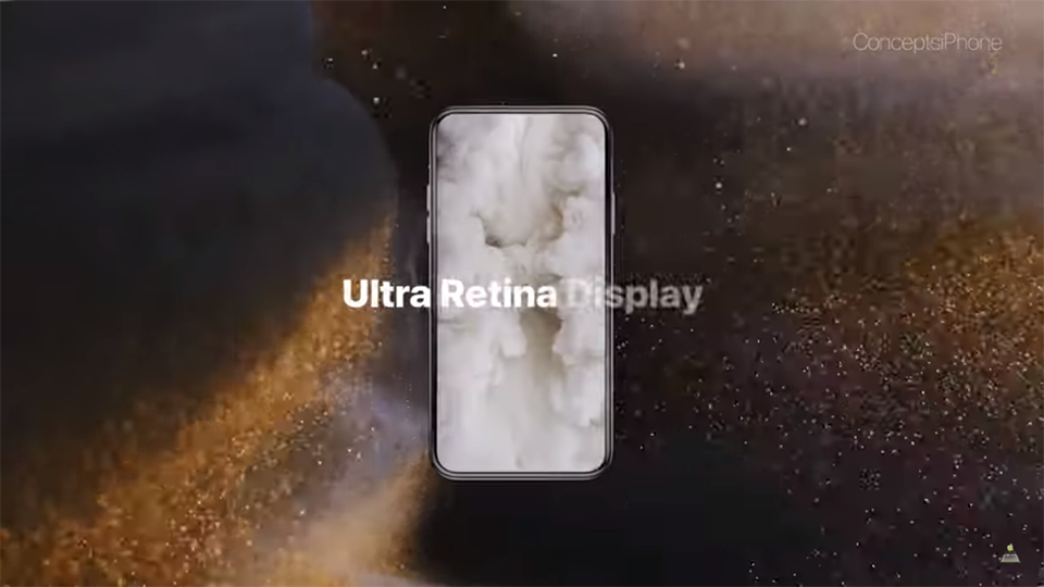 Concept iPhone 12 (ảnh 1)