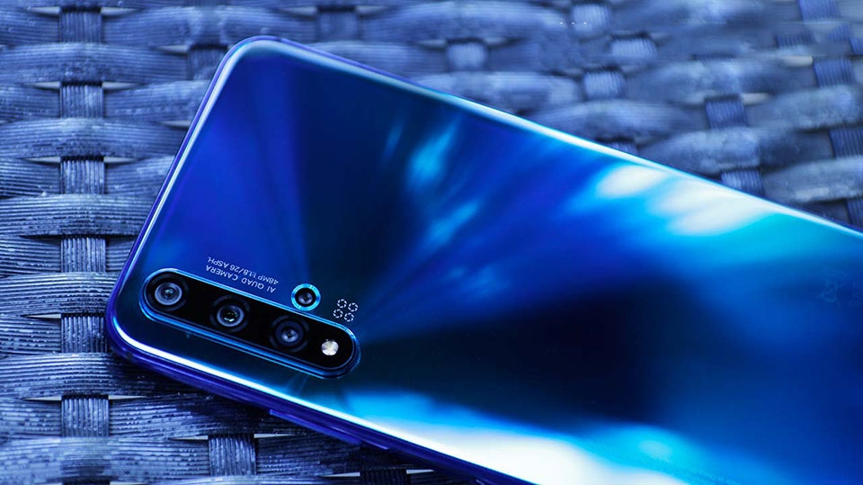 Huawei Nova 5T