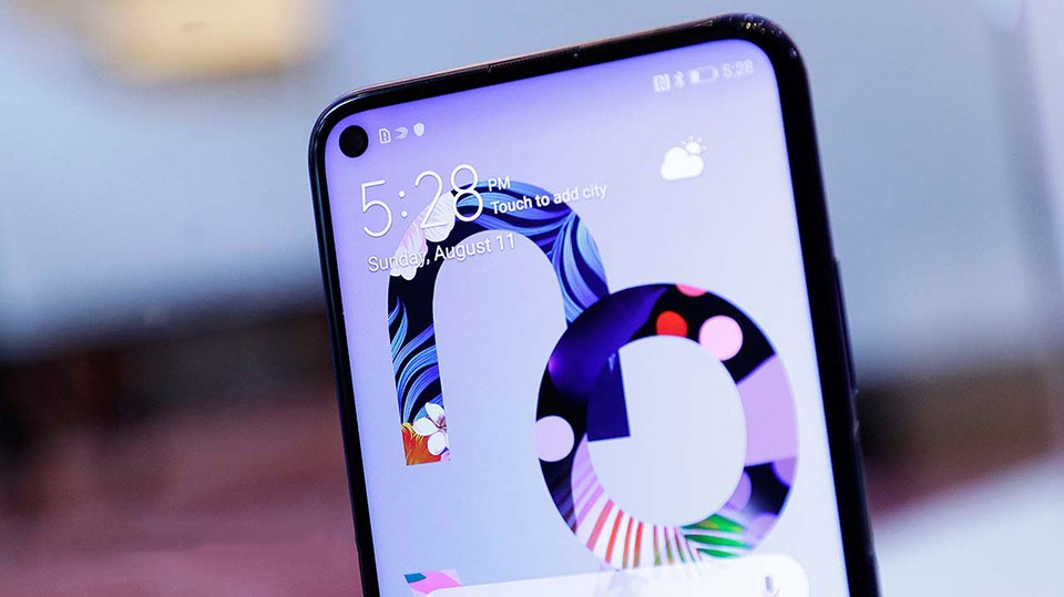 Huawei Nova 5T