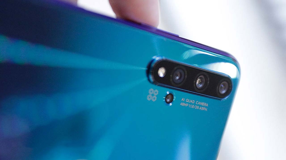 Huawei Nova 5T