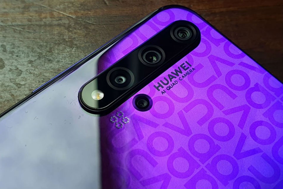 Huawei Nova 5T