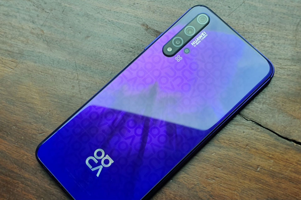 Huawei Nova 5T