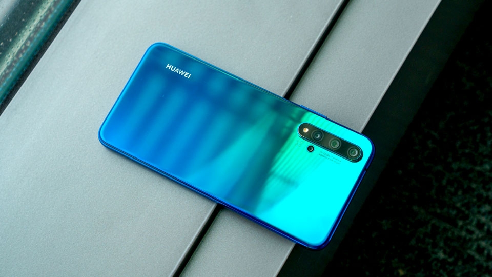 Huawei Nova 5T