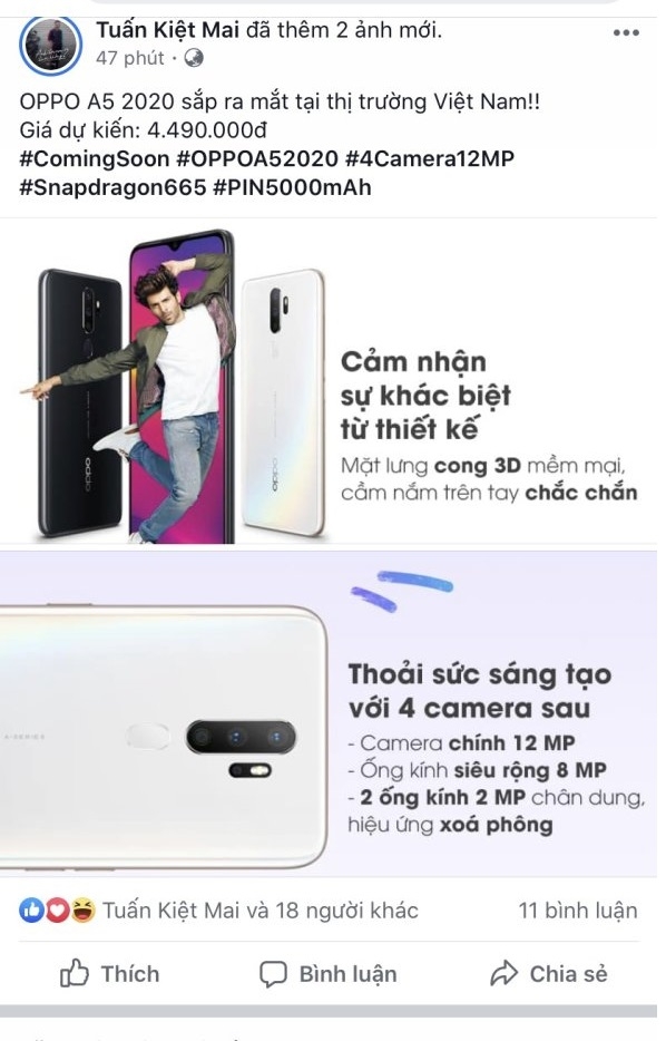 OPPO A5 2020 OPPO A5 2020