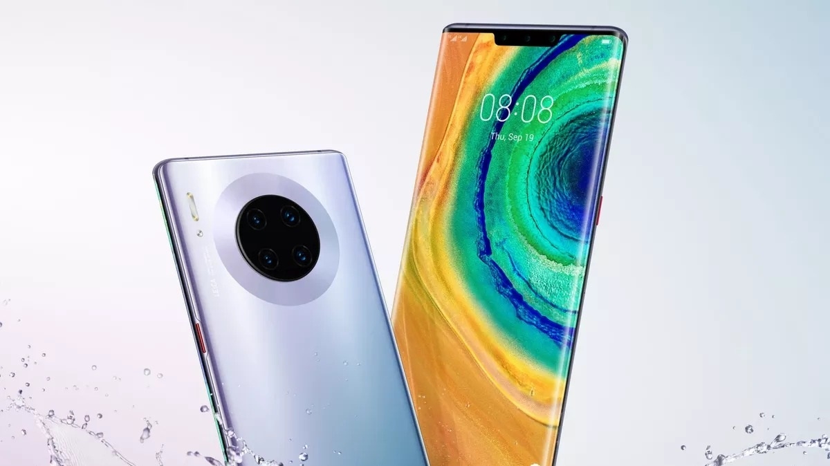Huawei Mate 30