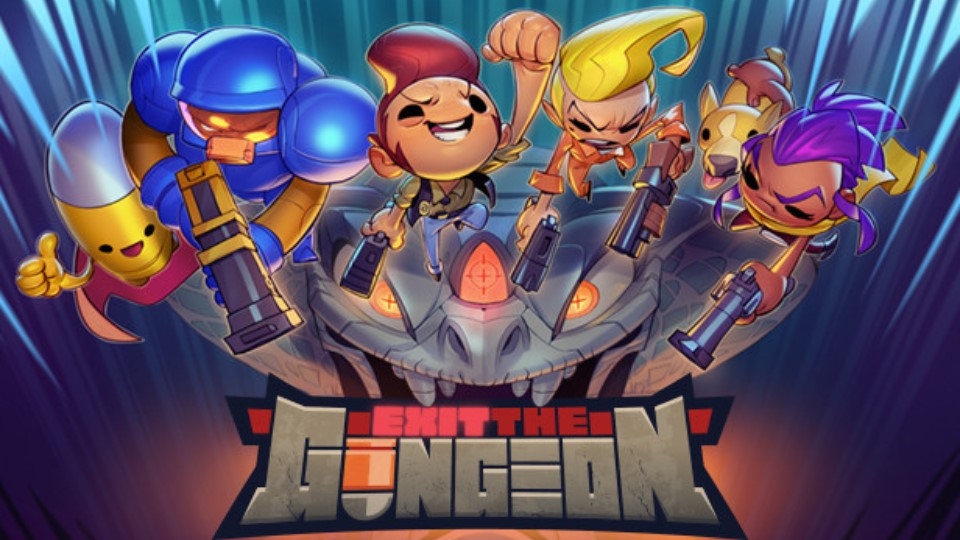 Exit the Gungeon