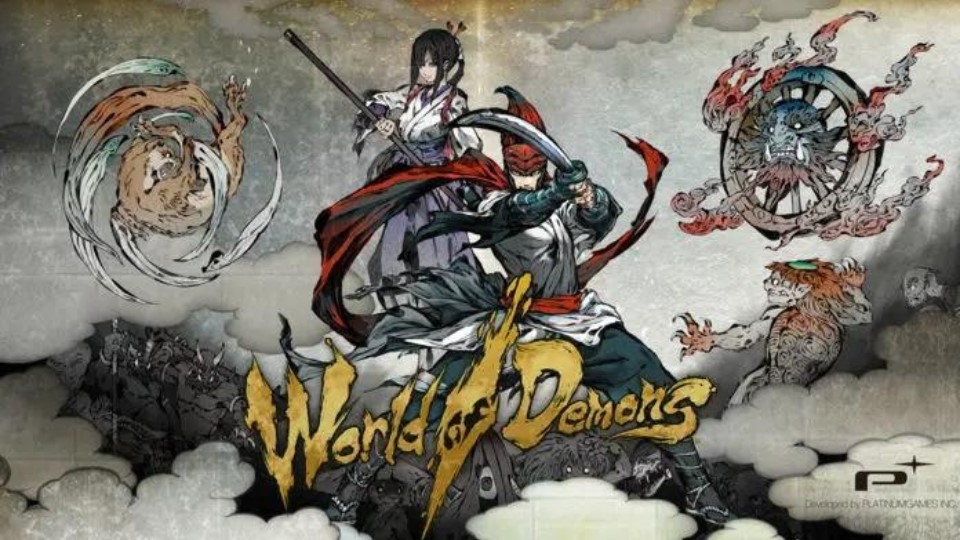 World of Demons