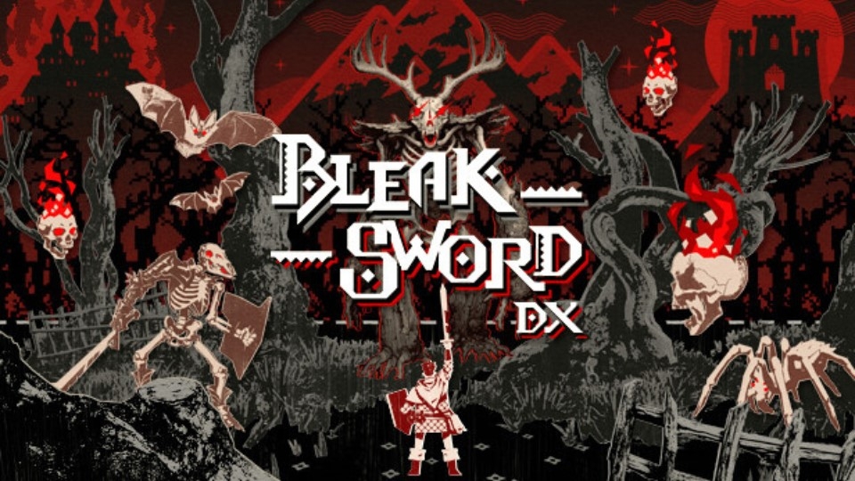 Bleak Sword
