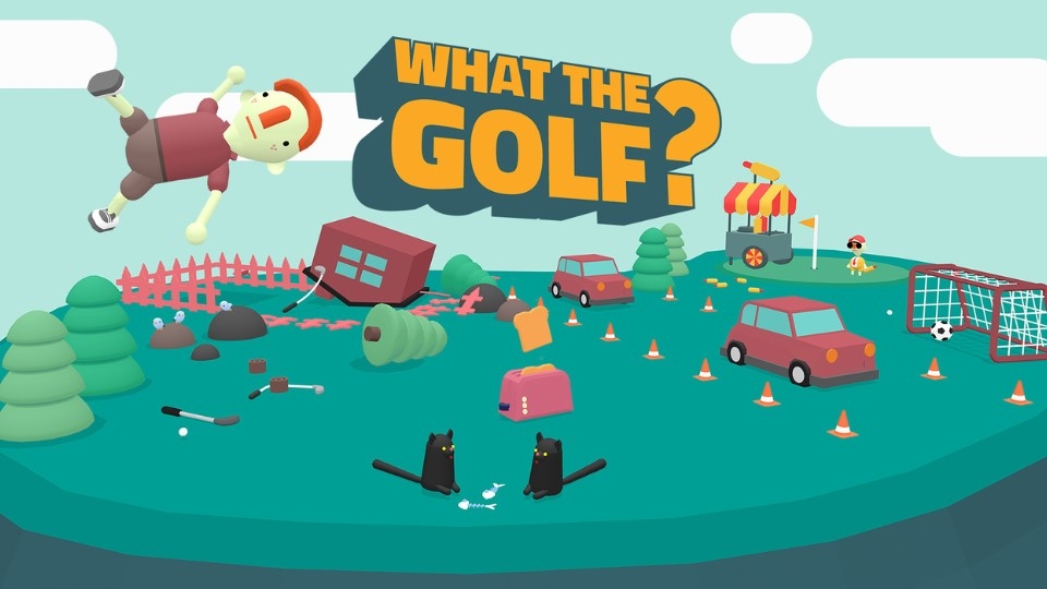 What the Golf?