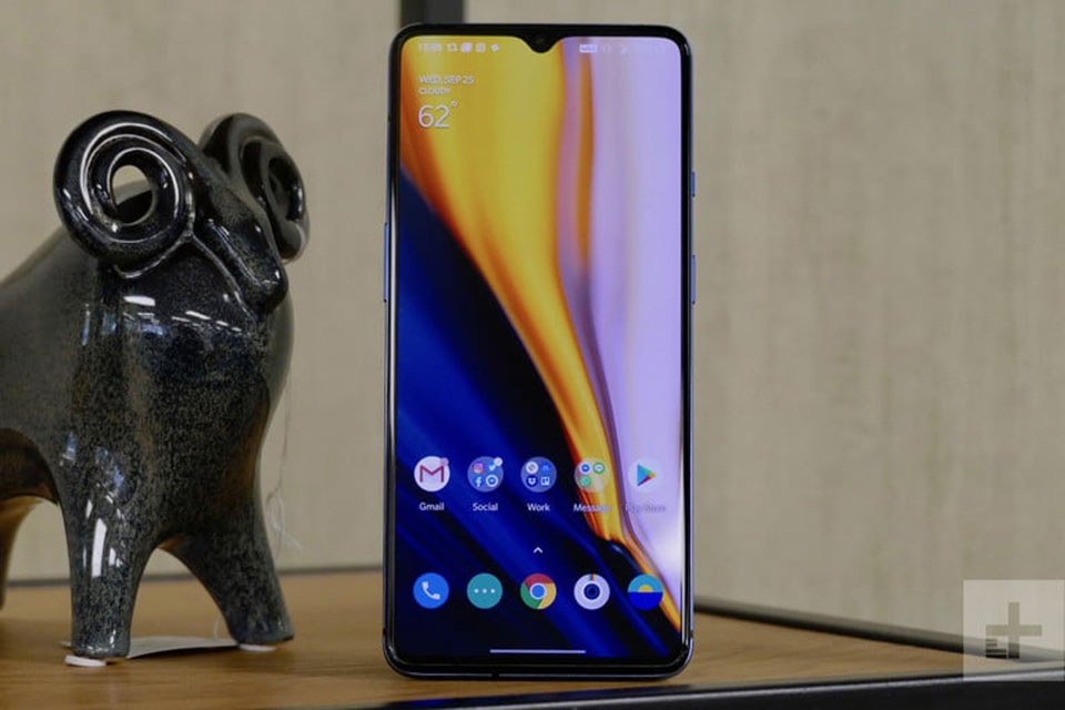 màn hình OnePlus 7t