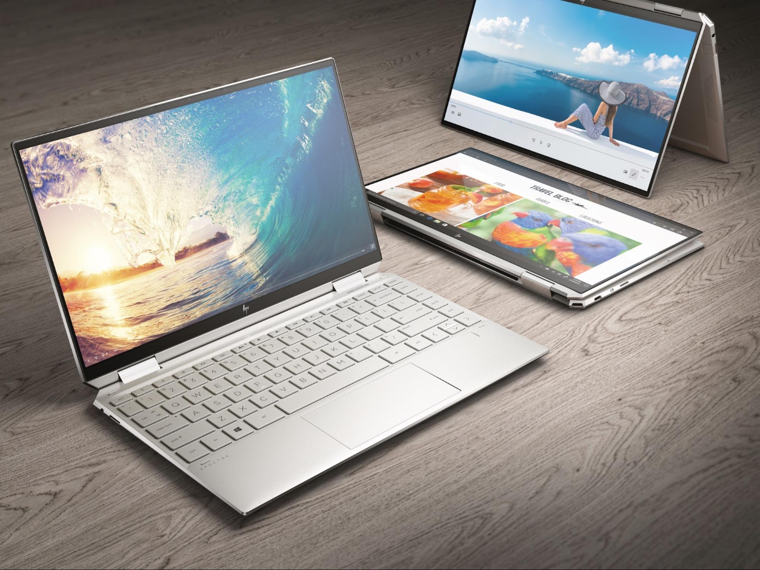 HP Spectre x360 2019 01