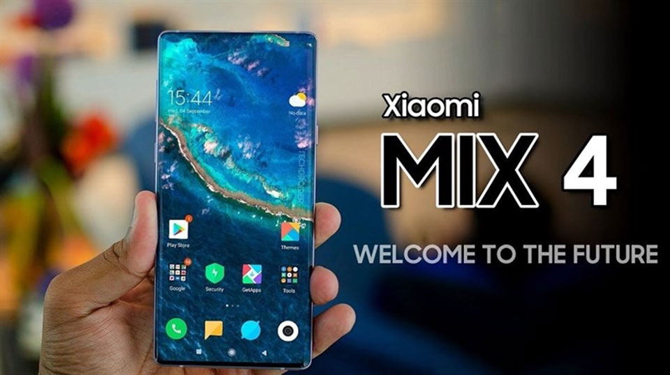 Xiaomi Mi MIX 4 sẽ không xuất hiện vào năm 2019 Xiaomi Mi MIX 4 sẽ không xuất hiện vào năm 2019