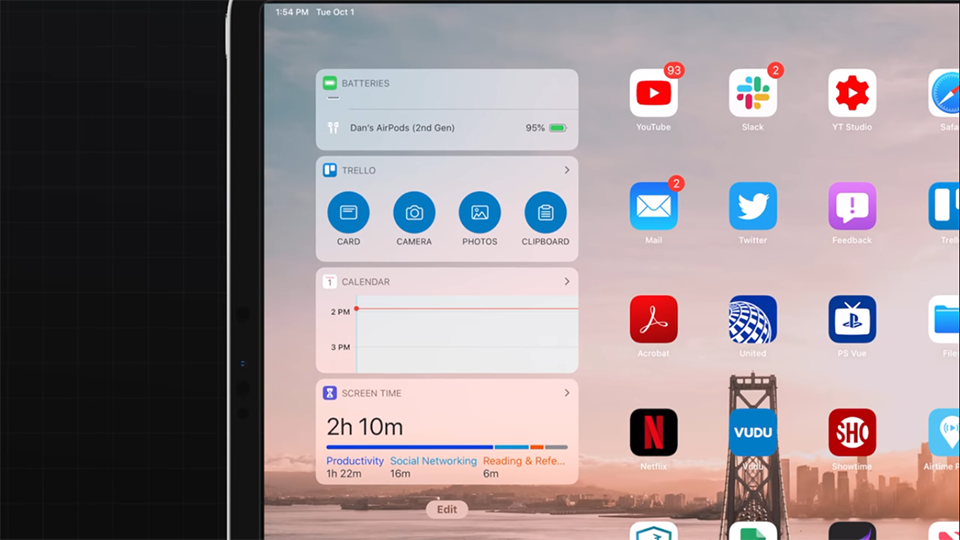 Tính năng hay trên iPadOS (ảnh 3)