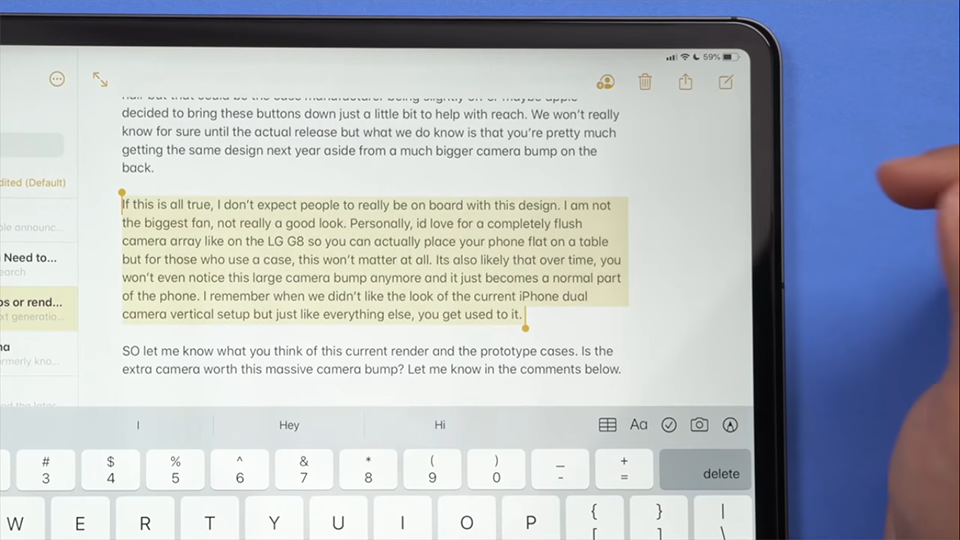 Tính năng hay trên iPadOS (ảnh 4)
