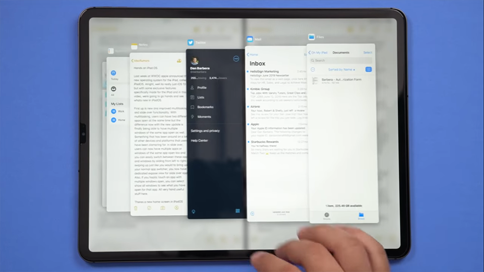 Tính năng hay trên iPadOS (ảnh 7)