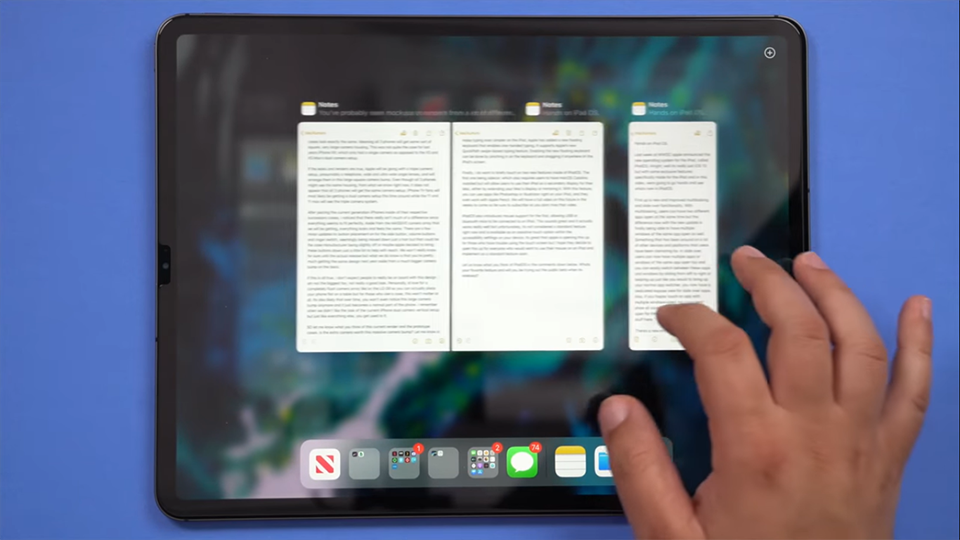 Tính năng hay trên iPadOS (ảnh 8)