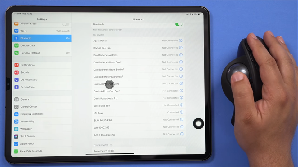 Tính năng hay trên iPadOS (ảnh 9)