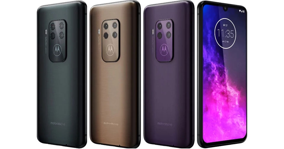 Motorola One Zoom