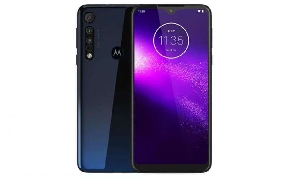 Motorola One Macro