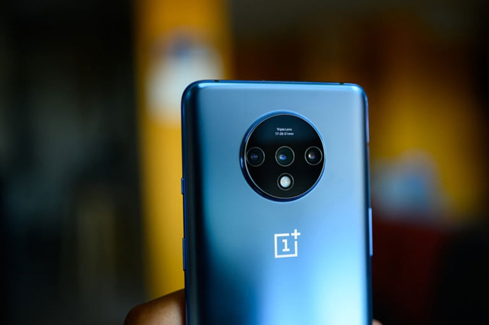 camera OnePlus 7T