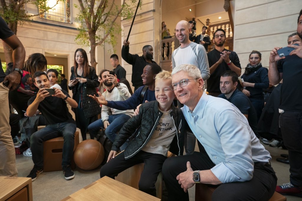 Apple
