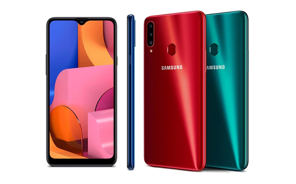 Samsung Galaxy A20s Samsung Galaxy A20s
