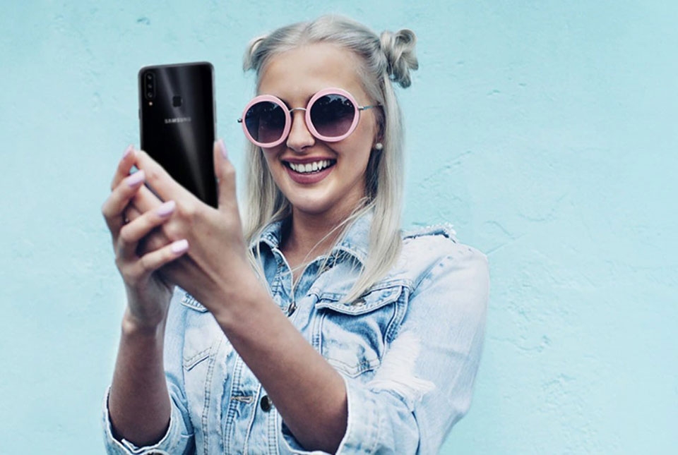 Samsung Galaxy A20s Samsung Galaxy A20s
