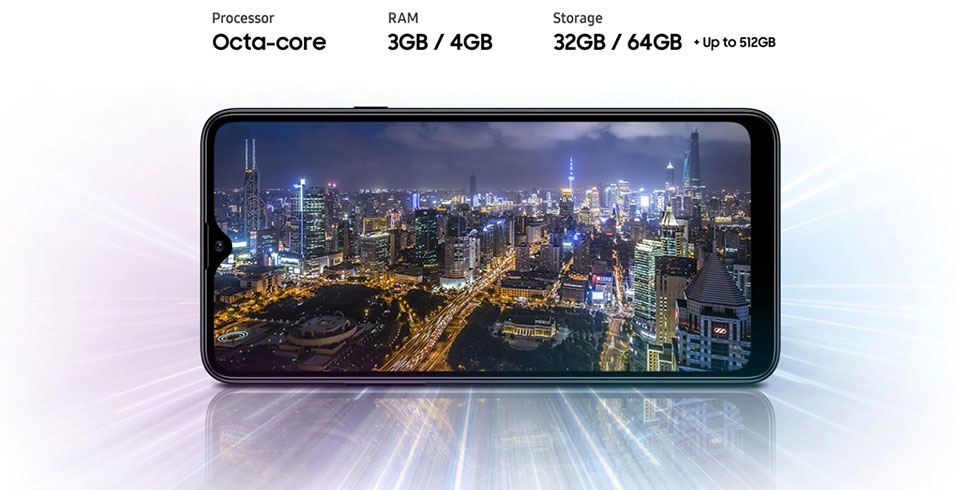 Samsung Galaxy A20s Samsung Galaxy A20s