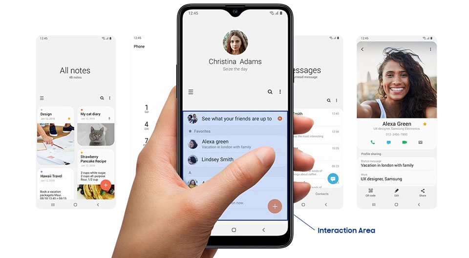 Samsung Galaxy A20s Samsung Galaxy A20s