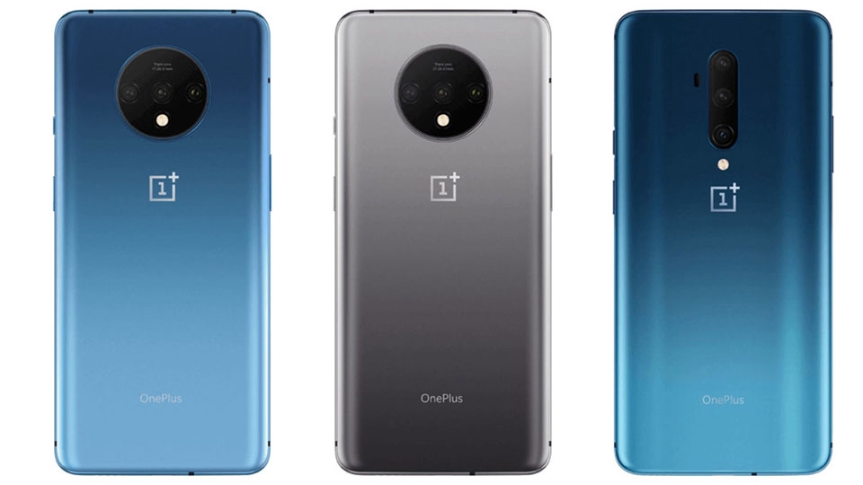 OnePlus 7T Pro và OnePlus 7T OnePlus 7T Pro và OnePlus 7T