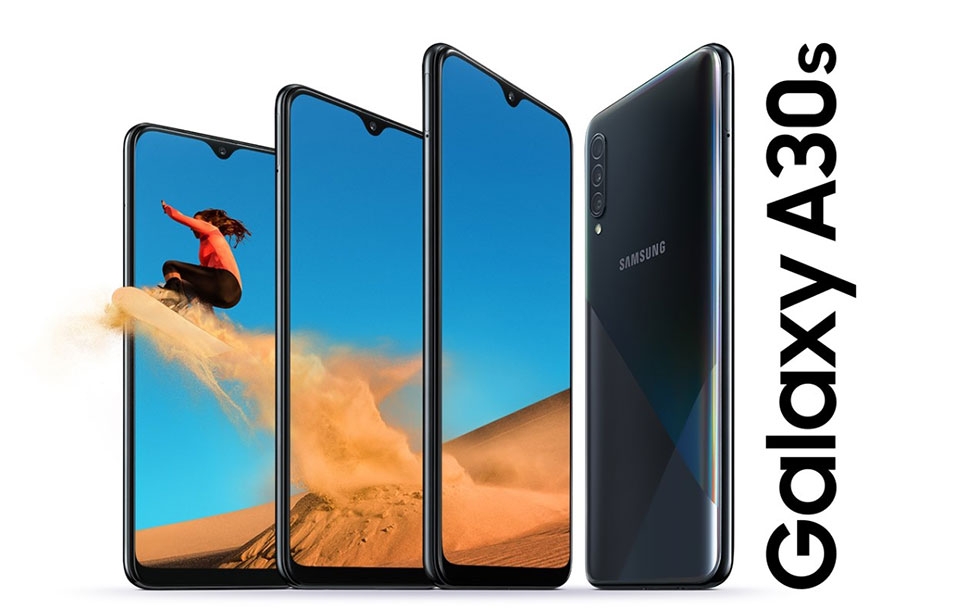 Samsung Galaxy A30s Samsung Galaxy A30s