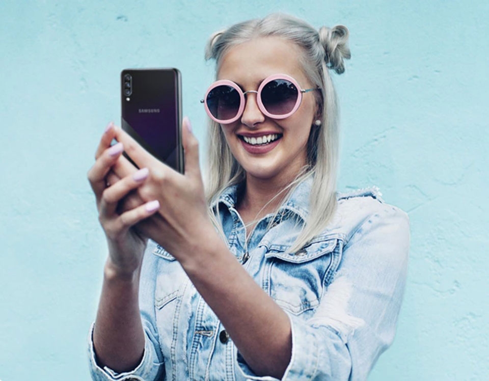 Samsung Galaxy A30s Samsung Galaxy A30s