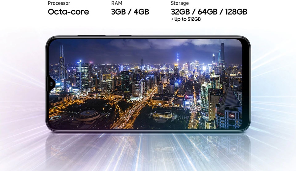 Samsung Galaxy A30s Samsung Galaxy A30s