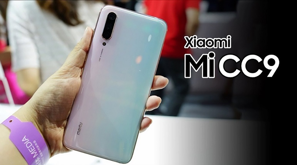 Xiaom Mi CC9 Xiaom Mi CC9