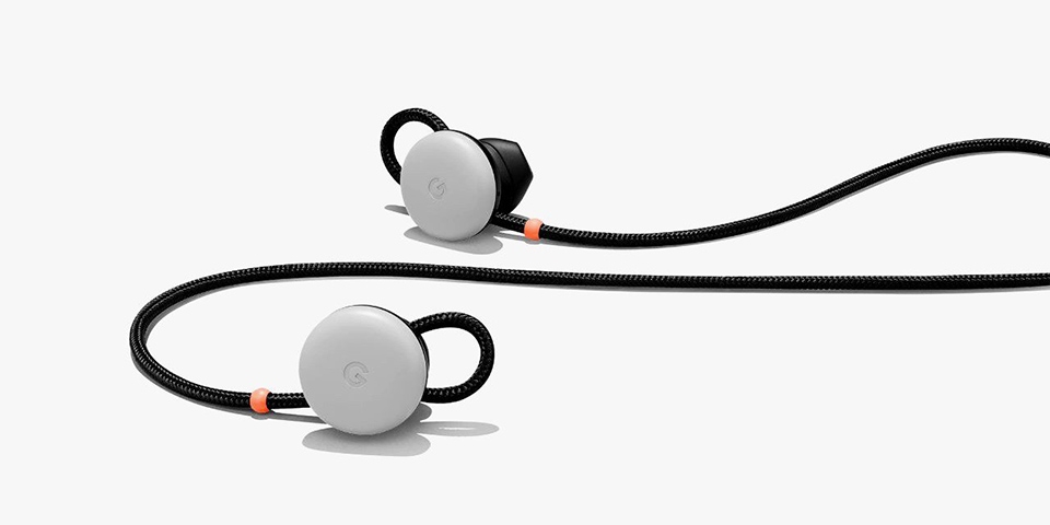 Tai nghe Google Pixel Buds