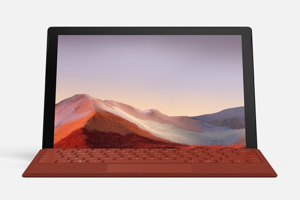 Surface Pro 7 ra mắt (ảnh 2)