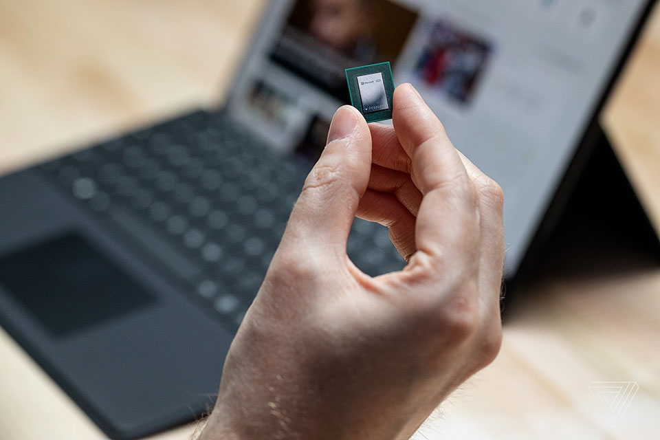 Surface Pro X