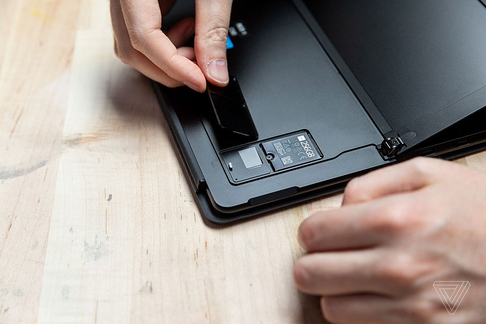 Surface Pro X