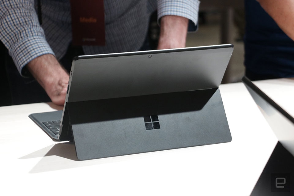 Surface Pro X